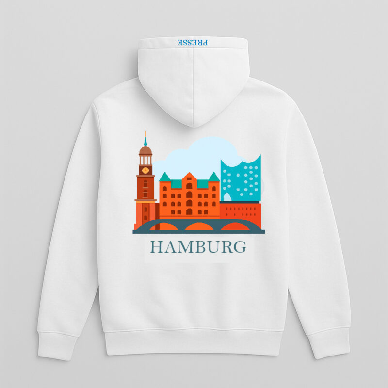 BT Hamburg Hoodie