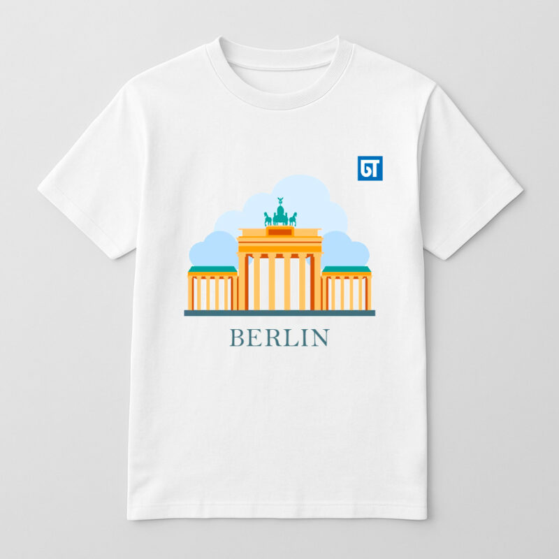 BT Berlin T-Shirt