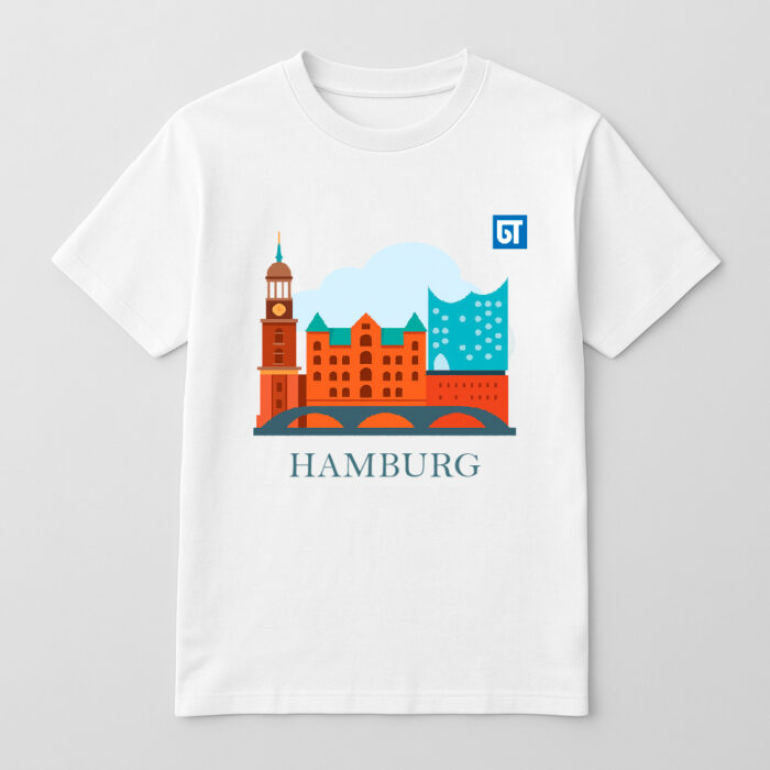 BT Hamburg T-Shirt