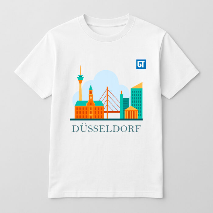 BT Düsseldorf T-Shirt